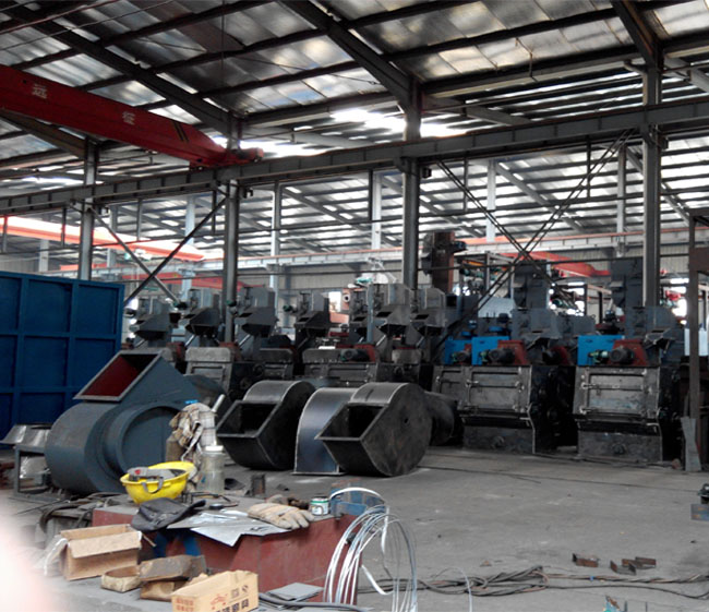 履帶式拋丸機(jī)現(xiàn)貨供應(yīng)圖