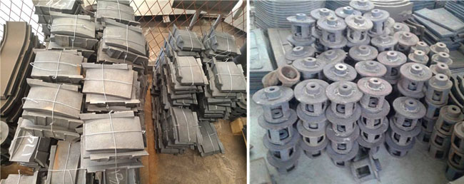 青島拋丸機(jī)耐磨配件 青島拋丸機(jī)耐磨配件