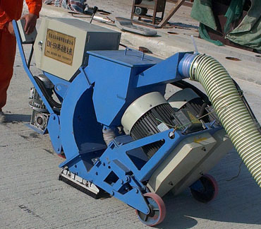 路面拋丸機(jī)