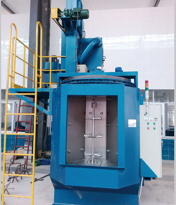 強(qiáng)化拋丸清理機(jī) 強(qiáng)化拋丸清理機(jī)