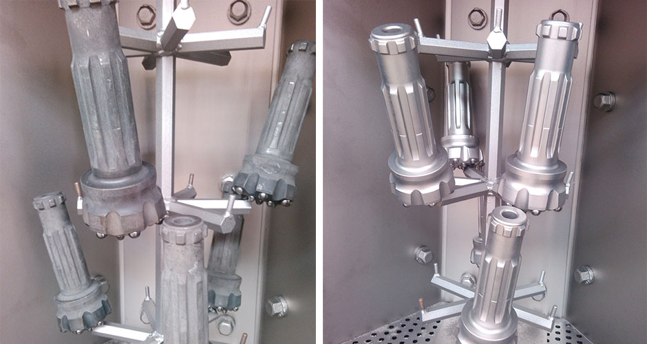 拋丸強(qiáng)化工藝效果圖 拋丸強(qiáng)化工藝效果圖