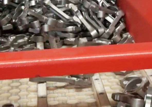 傾斜滾筒拋丸清理機(jī) 傾斜滾筒拋丸清理機(jī)