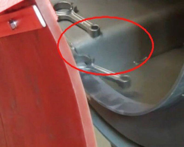 傾斜滾筒拋丸清理機(jī) 傾斜滾筒拋丸清理機(jī)