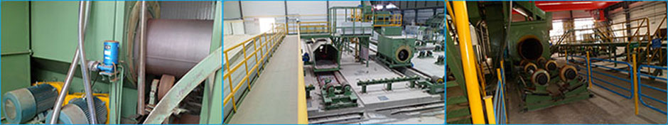 鋼管內外壁噴砂機