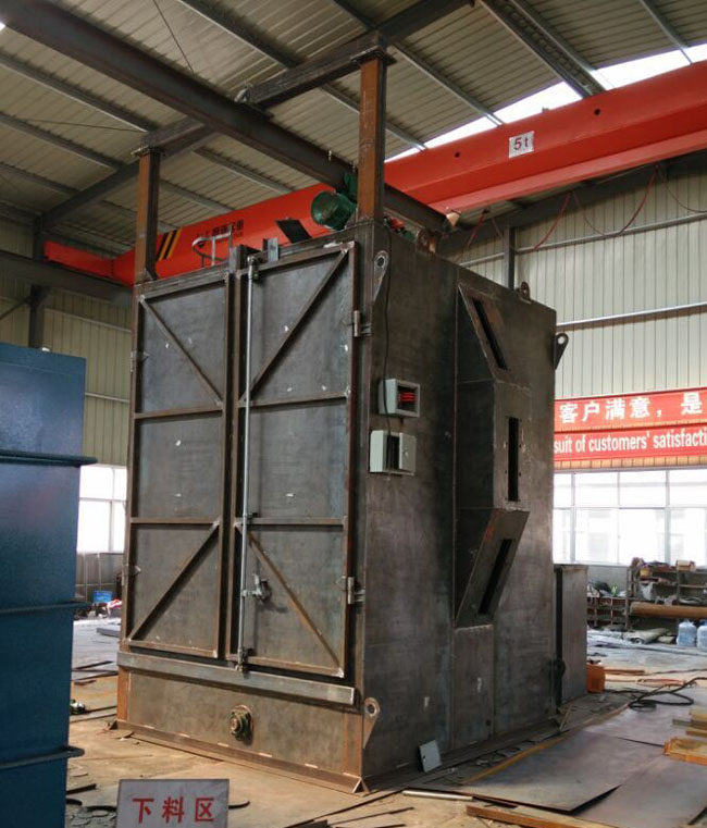 吊鉤式噴砂機(jī) 吊鉤式噴砂機(jī)